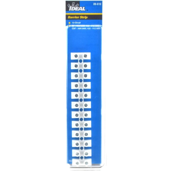 Terminal Block Barrier Strip