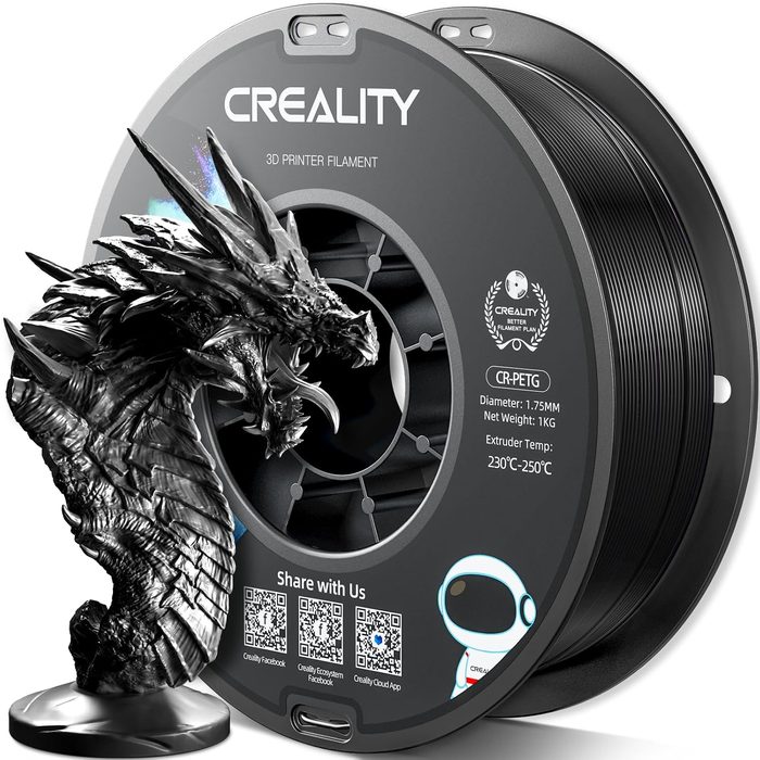 PETG 3D Printer Filament