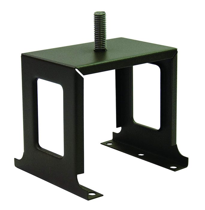 Stainless Steel Wall Heavy Duty Mounting Bracket For 3.3 KW - 15 KW Fan Forced Washdown Unit Heater