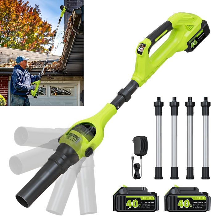 Blower Attachment