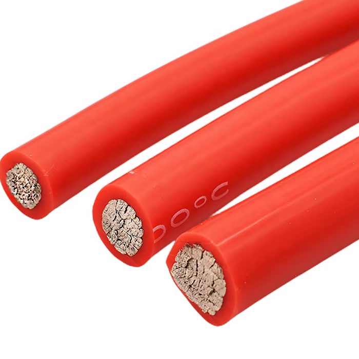 Heat-resistant Silicone Wire
