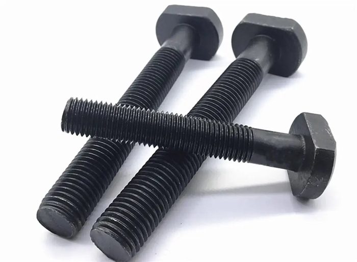 Galvanized T-Bolt/Hafen T-Bolt/Custom-Made Special-Shaped Bolts