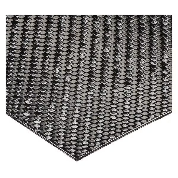 Carbon Fiber Sheet, 1/16" Thick, Black