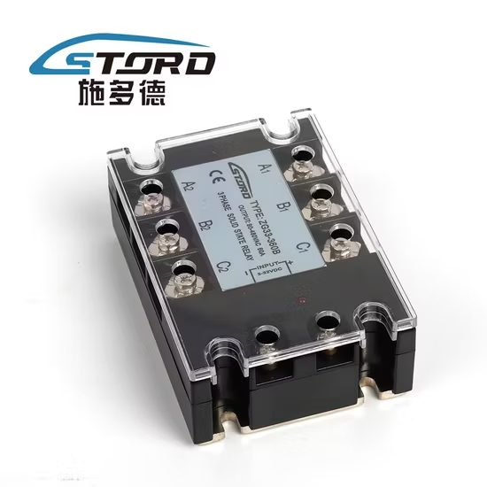 Three Phase Solid State Relay