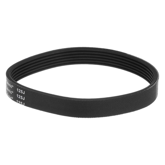 Poly V Belt 125J6, 6 Ribs PJ