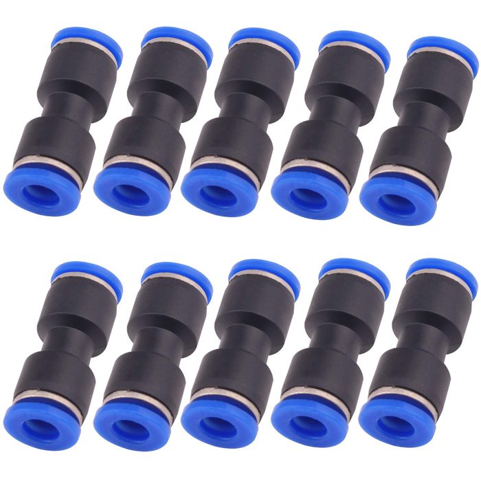 Nylon Push-to-Connect Plug