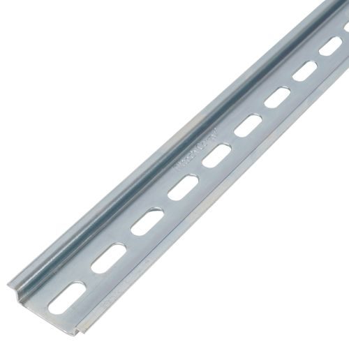 DIN Rail Mounting Track, 35mm x 7.5mm x 1m