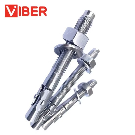 Wedge Anchor Bolt Set M12