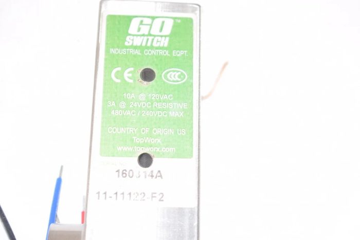 GO™ Switch Proximity Sensors