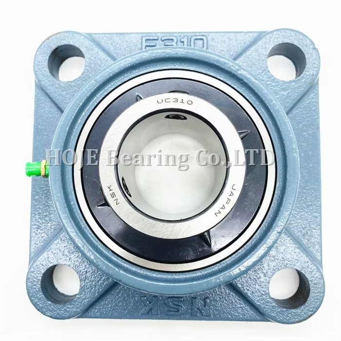 Heavy Duty Flange Housing Pillow Block Bearing UCF204