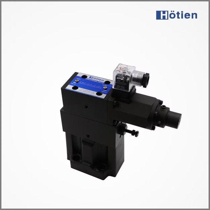 Proportional Electro-hydraulic Flow Control Valve