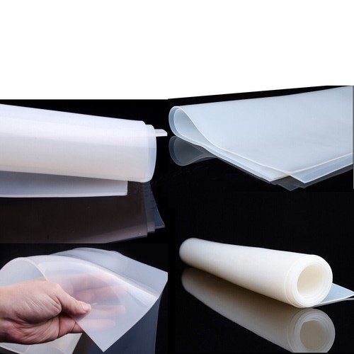 Ultra-thin Silicone Rubber Sheet