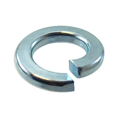 Split Lock Washer, Heavy Duty, Steel, Zinc Plated