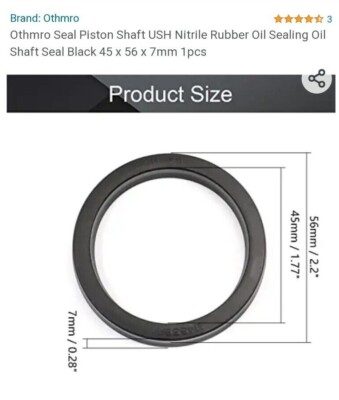Hydraulic Seal