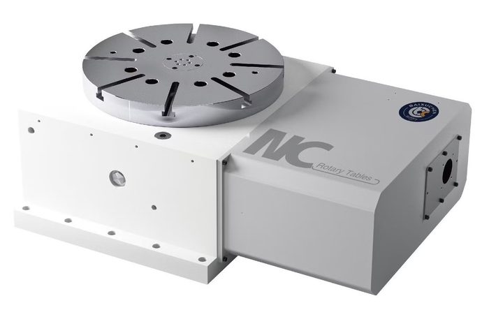High Precision 2 Axis Rotary Table