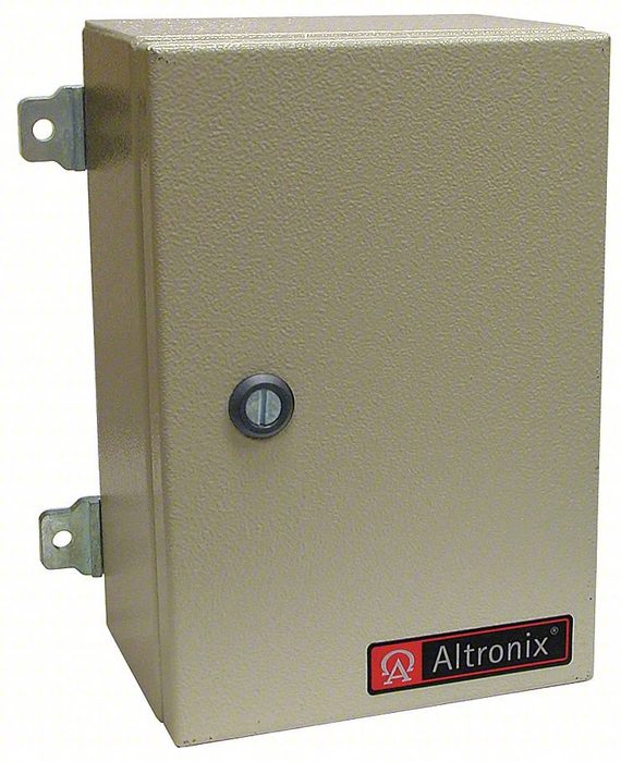 Enclosure