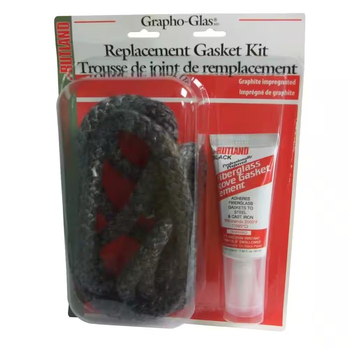 Graphoglas Gasket Replacement Kit Flat