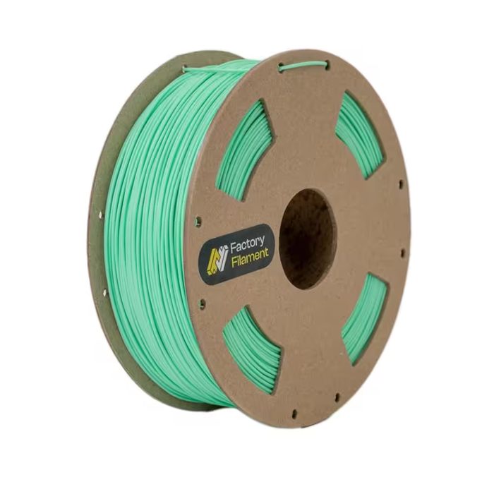 1.75 mm Mint PLA 3D Printer Filament, 1 KG Spool
