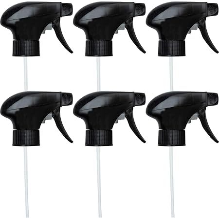 Spray Bottle Nozzles