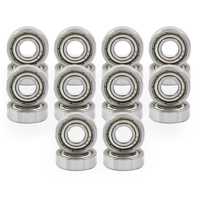 Deep Groove Ball Bearings 693ZZ (3mm x 8mm x 4mm)