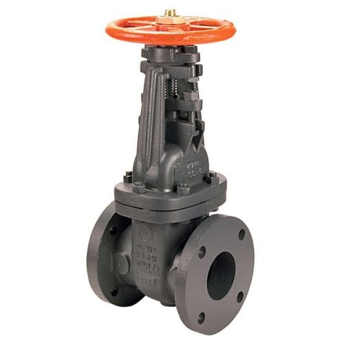 Flanged Cast Iron Gate Valve