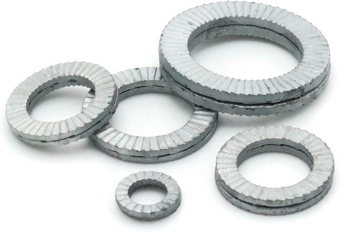 Wedge Lock Washers