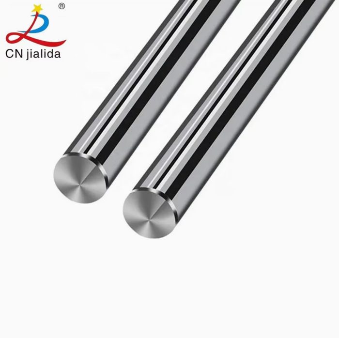 Chrome Plated Linear Shaft Diameter 20mm Linear Motion Shaft Wcs20