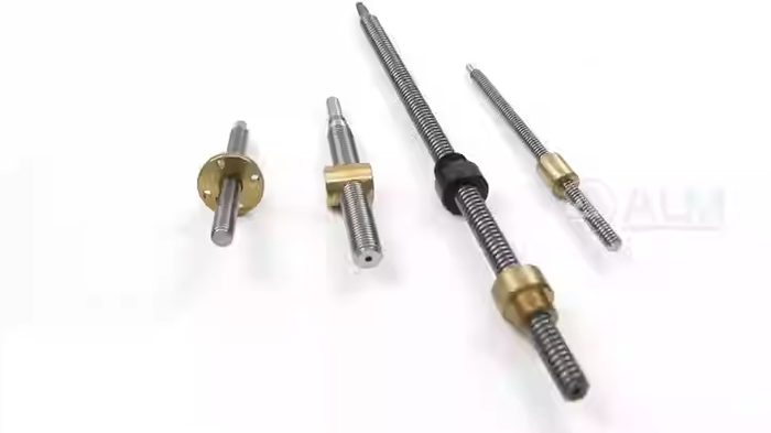 Trapezoidal Lead Screw