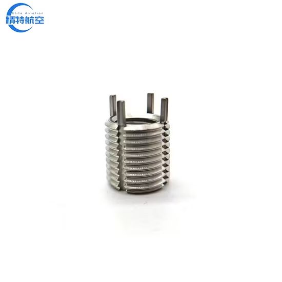 Key Locking Thread Inserts 1/4-28 Unjf Keenserts