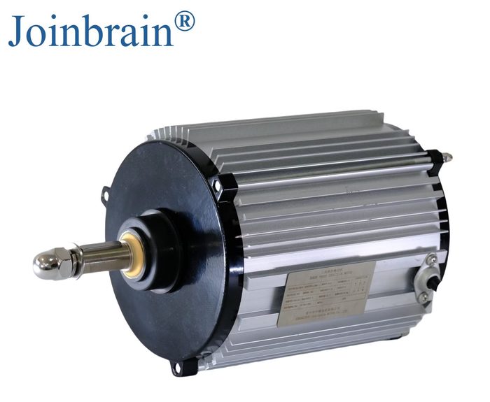 AC/DC Motor for Refrigeration and Cooling Applications - Asynchronous Motor