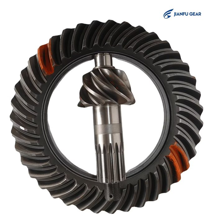Planetary Gear Worm Gears
