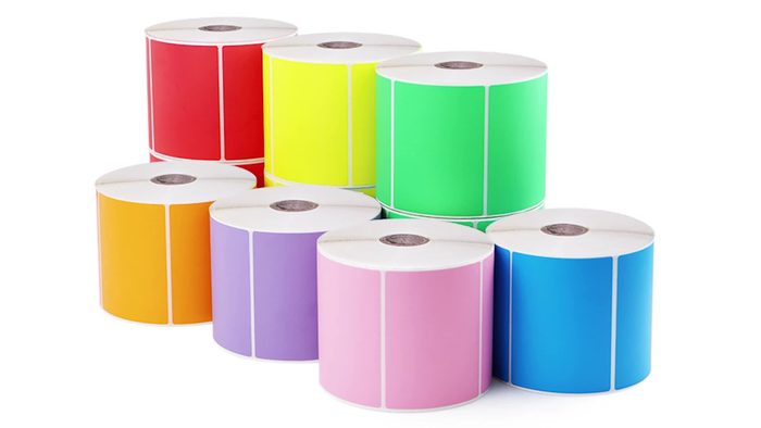 Shipping Labels for Color Laser & Copier