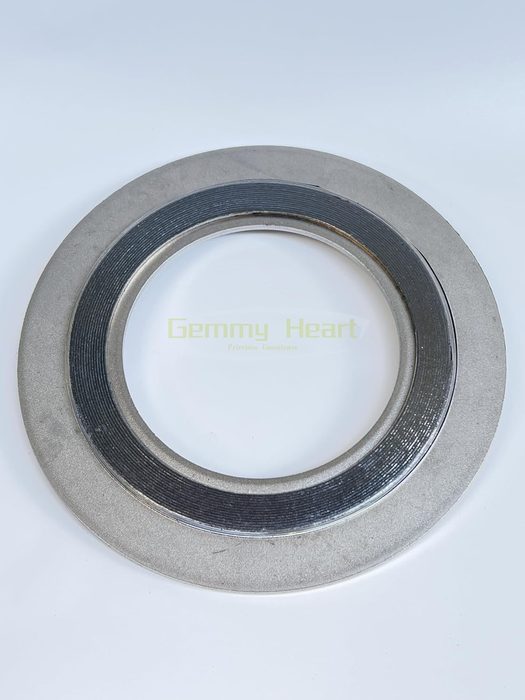 Spiral Wound Gasket with 304SS Inner&Outer