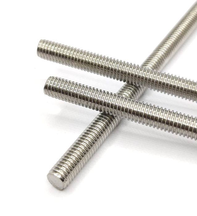 304 Stainless Steel Fully Threaded Rod Studs