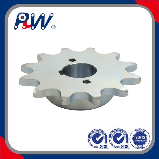 Customizable Heavy-Duty Sprockets and Plate Wheels