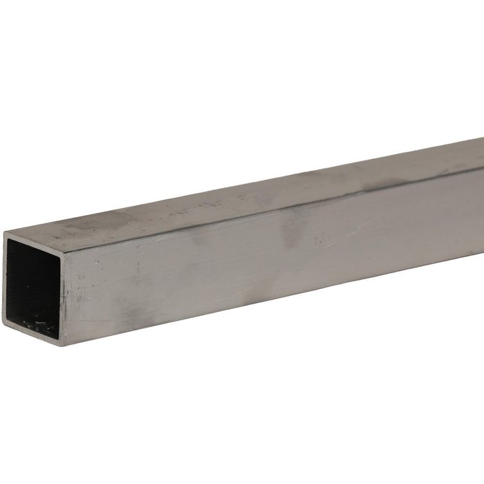 1 Inch Square x 72 Inch Long, Aluminum Square Tube