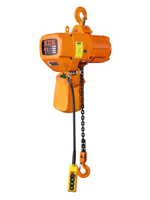 Fixed Type Electric Chain Hoist Hhbb Series