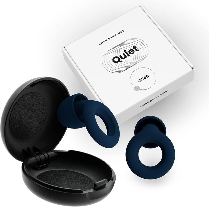 Quiet Ear Plugs