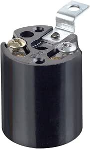 660 Watt Phenolic Incandescent Lampholder