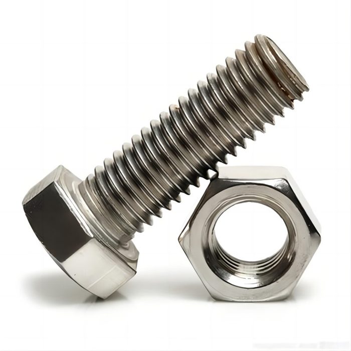 Heavy Hex Structural Bolts