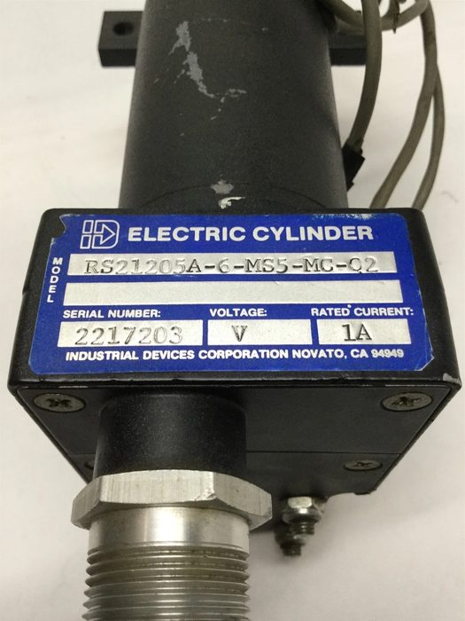Electric Cylinder Rodless Linear Actuator