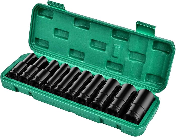Deep Socket Set Tool Kit