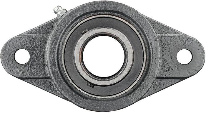 3/8 in. x 5/8 in. x 1 in. Bronze Flange Bearing