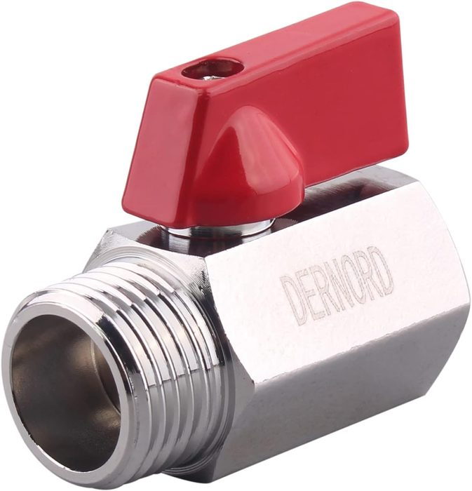 Mini Ball Valve