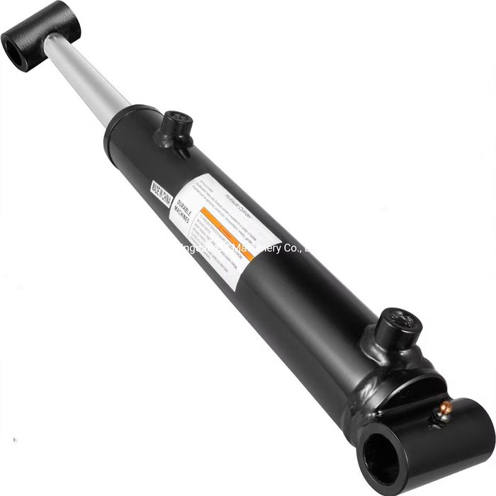 Hydraulic Welded Cylinder - Cross Tube
