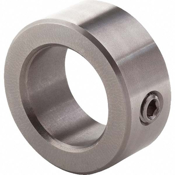 1" Solid Set Screw Shaft Collar