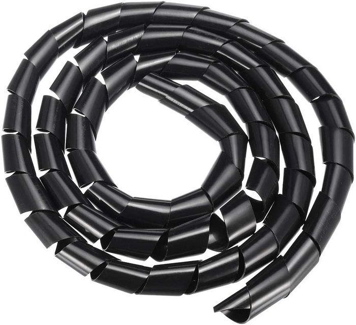 Spiral Wrap Band Cable Sleeve