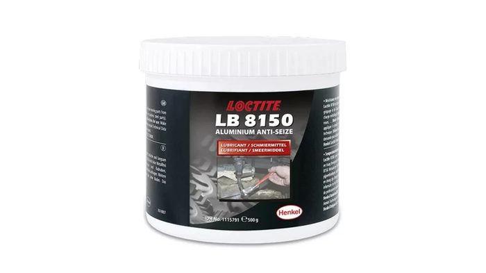 Anti-Seize Lubricant Paste LB 8150
