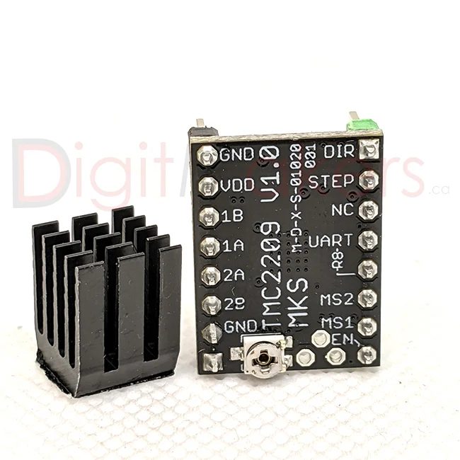 MKS TMC2209 Stepper Driver