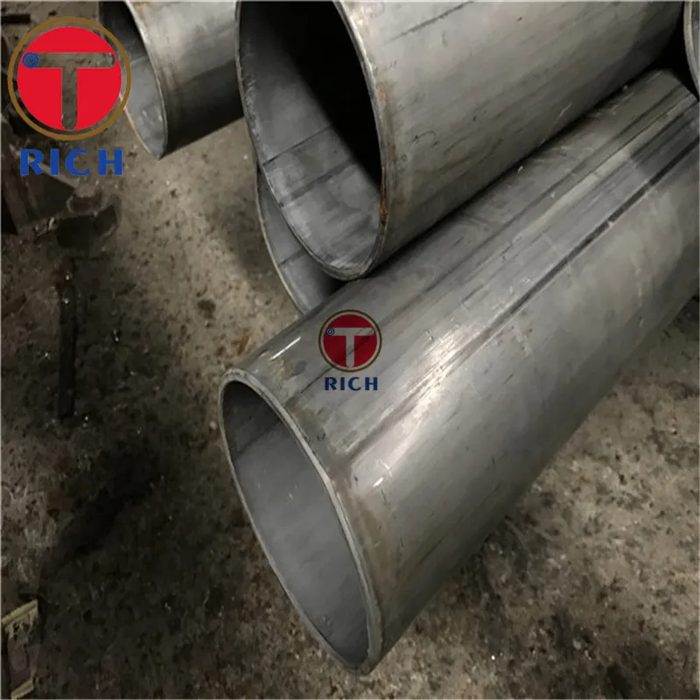 EN 10305-2 E235 DOM TUBE